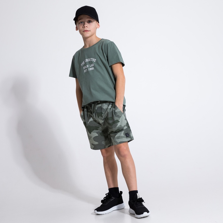 COLLEGESHORTSIT "Foster"